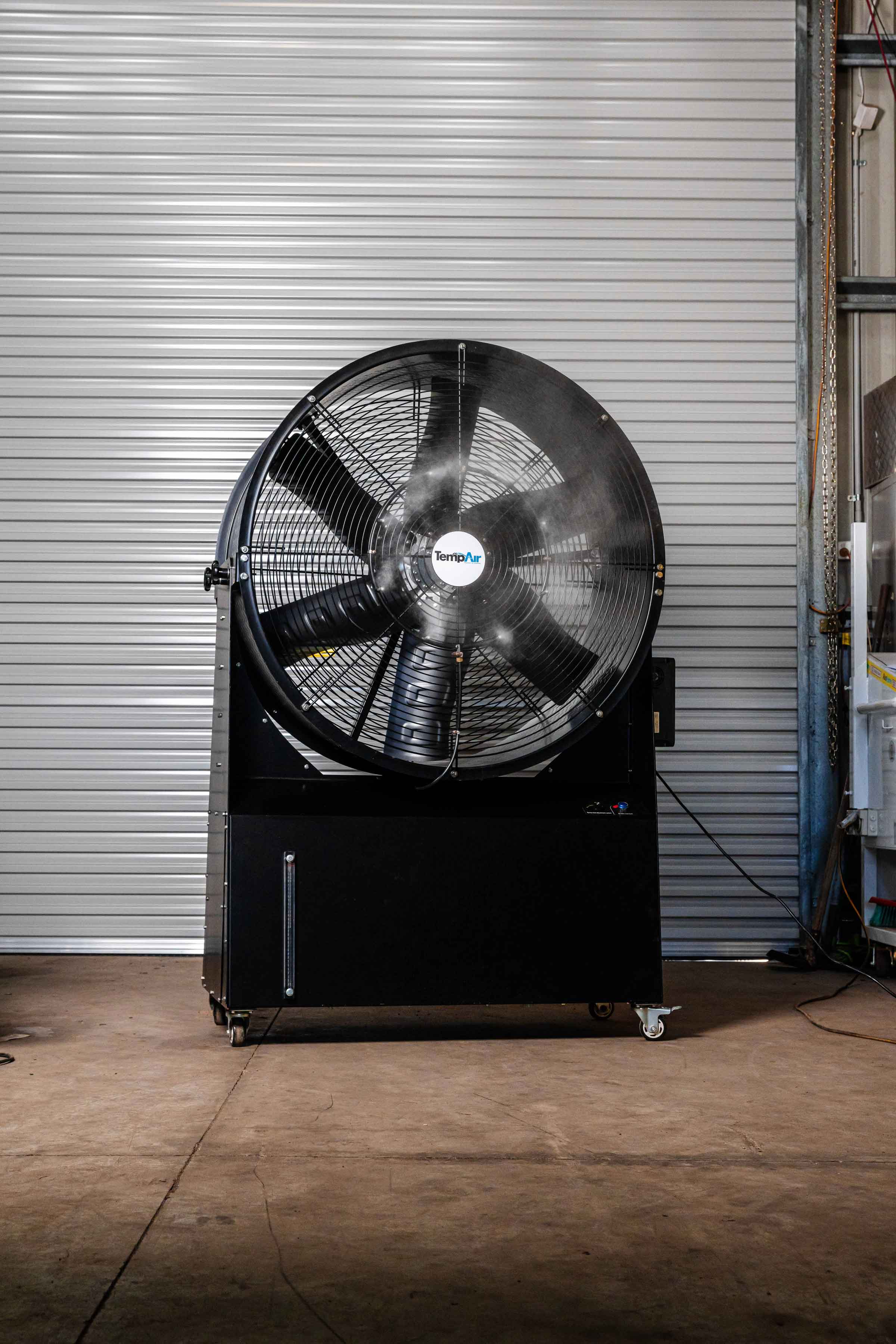 TempAir Fans