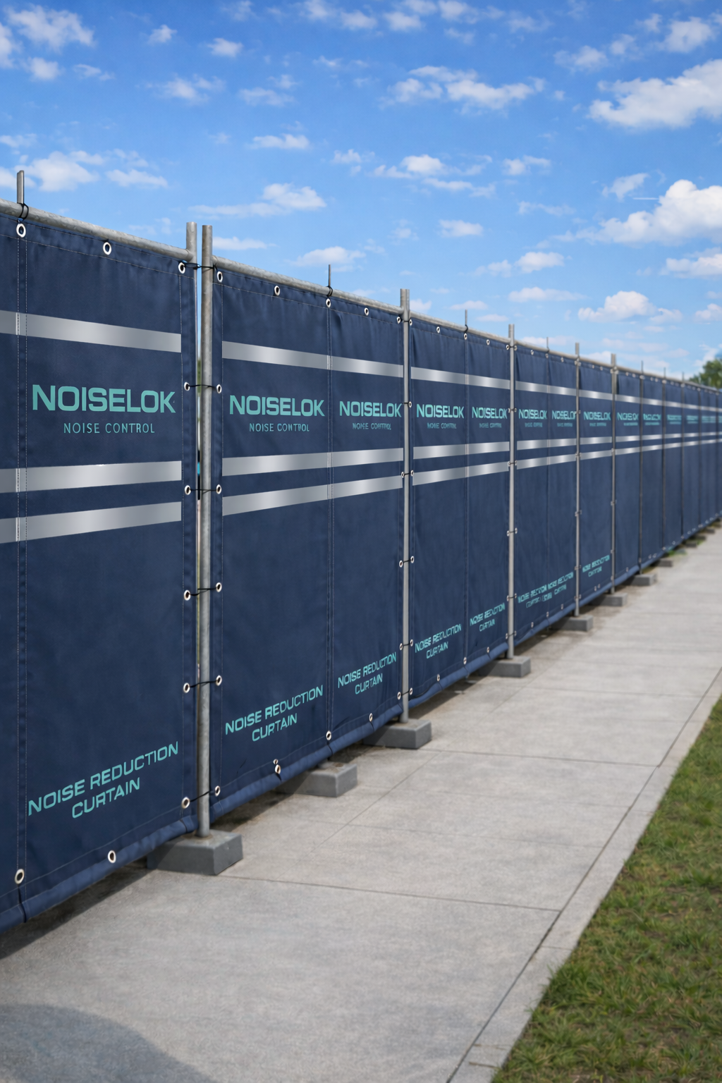 NOISELOK Noise Control Curtains