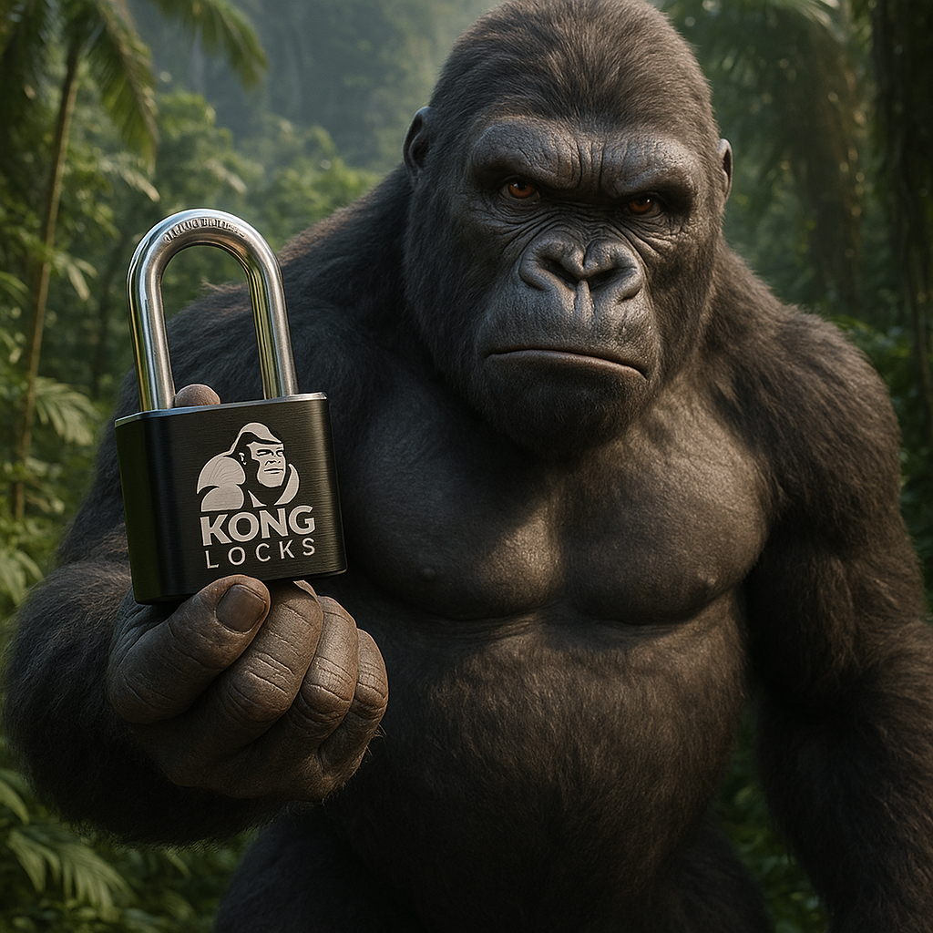 KONG LOCKS