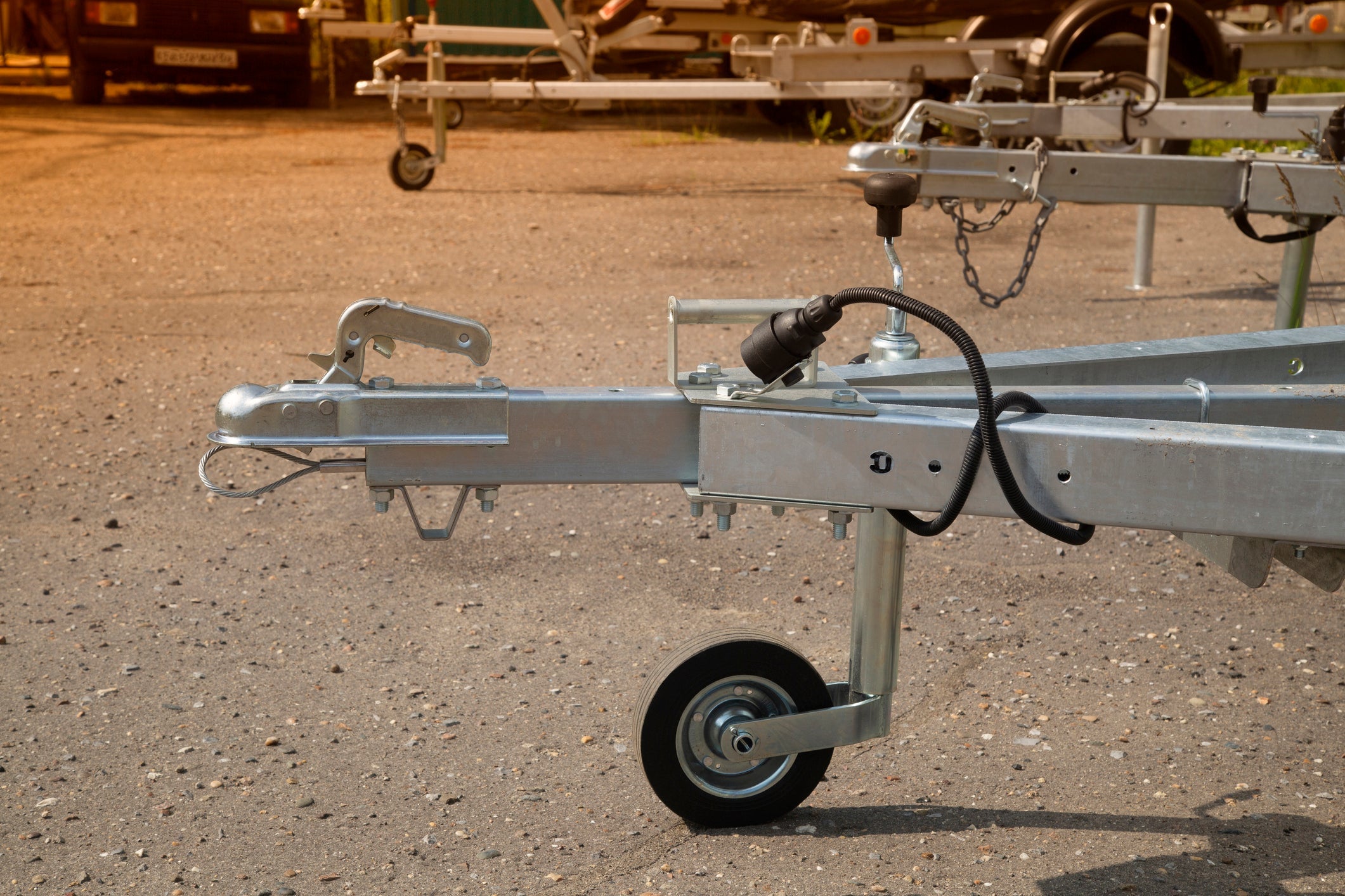 Trailer Parts
